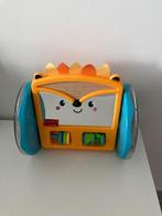 Fisher-Price speel & kruip egel spiegeltje zo goed als nieuw, Kinderen en Baby's, Speelgoed | Fisher-Price, Ophalen of Verzenden