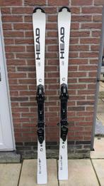 Head Worldcup Rebels FIS SL 165cm, Ophalen, 160 tot 180 cm, Zo goed als nieuw, Carve