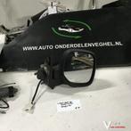 Citroen Berlingo 2006 Buitenspiegel Rechtsvoor, Auto-onderdelen, Ophalen of Verzenden, Gebruikt
