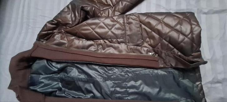 LARDINI luxe herenjas, Kleding | Heren, Jassen | Zomer, Maat 52/54 (L), Bruin, Ophalen of Verzenden