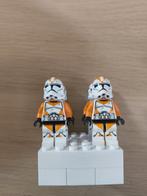 Lego 212th battalion trooper (sw0522) 4pcs, Ophalen of Verzenden, Gebruikt, Lego