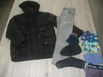 Pakketje kleding maat 128, Ophalen of Verzenden, Gebruikt, Jongen, Setje