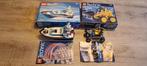 Lego en Lego Technic zoldervondst, Ophalen, Lego