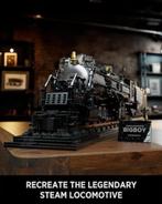 Nifeliz Bouwset Retro stoomlocomotief SNELLE GRATIS LEVERING, Hobby en Vrije tijd, Overige merken, -, Verzenden, -