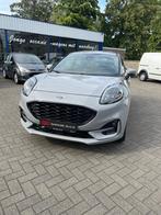 Ford Puma ST- Line HEV Hybride/Benzine, Te koop, Zilver of Grijs, Berline, Benzine