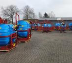 Veldspuit 400-500-600 of 800L met spoelvat en handwastank, Zakelijke goederen, Landbouw | Werktuigen, Ophalen, Serretuinbouw, Gewasbescherming en Bemesting