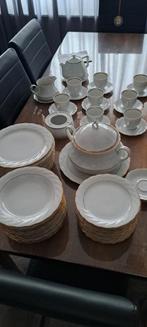 Service 67pcs winterling bavaria porcelaine, Antiquités & Art, Antiquités | Services (vaisselle) complet, Enlèvement ou Envoi