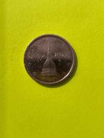 2 cent euromunt Mole Antonelliana (Italië), Postzegels en Munten, Munten | Europa | Euromunten, Ophalen of Verzenden, Italië, 2 cent