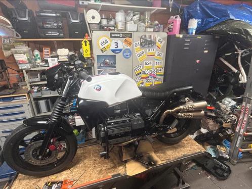 Bmw K75 scrambler, Motoren, Motoren | BMW, Particulier, Overig, meer dan 35 kW, 3 cilinders, Ophalen