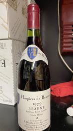 HOSPICE DE BEAUNE CUVÉE BRUNET 1979, Ophalen of Verzenden