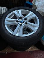 Set Bmw velgen met banden 205/55 R16 Michelin, Auto-onderdelen, Banden en Velgen, Ophalen, 16 inch, Banden en Velgen, 205 mm