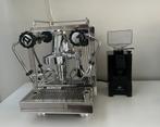 Rocket R58 espressomachine + Eureka grinder, Electroménager, Cafetières, Machine à espresso, Réservoir d'eau amovible, Café en grains