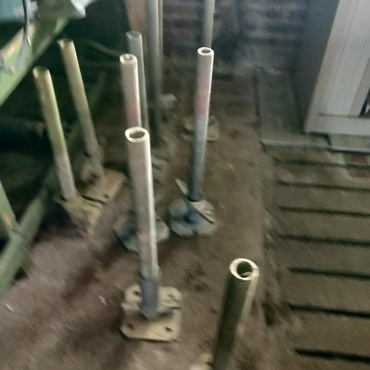 bouwmatrialen, Doe-het-zelf en Bouw, Overige Doe-Het-Zelf en Bouw, Gebruikt, Ophalen of Verzenden