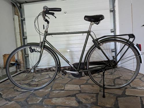 Herenfiets (achterwiel te vervangen), Fietsen en Brommers, Fietsen | Heren | Herenfietsen, Gebruikt, Overige merken, Versnellingen