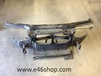 Voorfront BMW E46 COMPACT  MET MOTORKAP SLOT, Auto-onderdelen, Ophalen, Gebruikt, BMW, Bumper