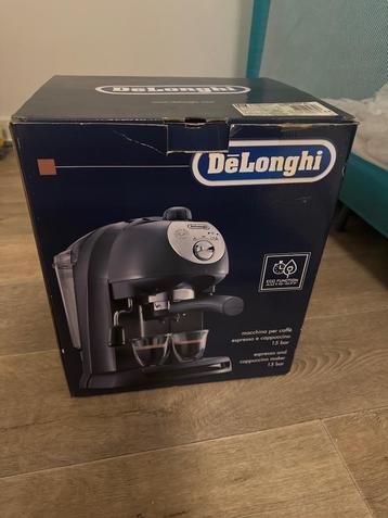 Koffieapparaat DeLonghi