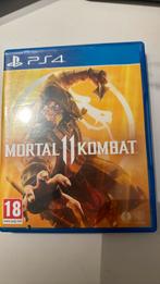 PS4 Mortal 11 Kombat, 2 spelers, Ophalen of Verzenden, Zo goed als nieuw, Vechten