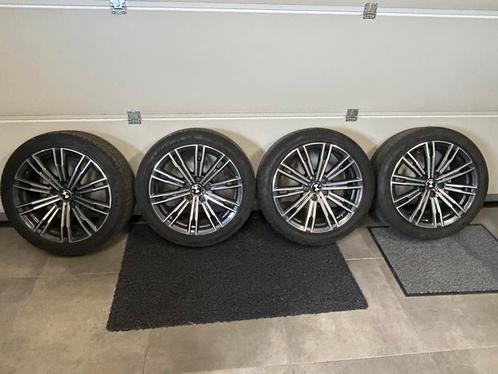 BMW velgen originele breedset 18” G20, G21, G22, G42, Auto-onderdelen, Banden en Velgen, Band(en), 18 inch, Gebruikt, Ophalen