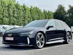 Audi RS6 - 94 500€ - Leasing 2 324 €/M - REF 0619, Noir, Automatique, Euro 6, Leasing