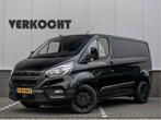 Ford Transit Custom 2.0 TDCI L1H1 | Carplay | Trekhaak 2500k, Auto's, Voorwielaandrijving, Stof, 4 cilinders, LED verlichting
