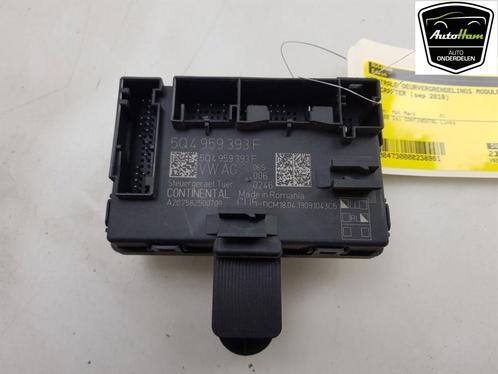 COMPUTER CENTRALE VERGRENDELING Volkswagen Crafter (SY), Auto-onderdelen, Elektronica en Kabels, Volkswagen, Gebruikt