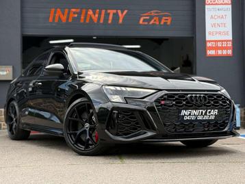 Audi RS3 RS3 Sedan 2.5 TFSI Quattro S tronic (bj 2024) beschikbaar voor biedingen
