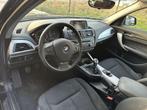BMW 116 114i veel opties, schuifdak, 12m Garantie, 100 kW, 1 Reeks, 136 pk, Zwart