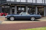 Jaguar XJ-S 5.3 V12 CONVERTIBLE (bj 1992, automaat), Automaat, 281 pk, Cabriolet, Blauw