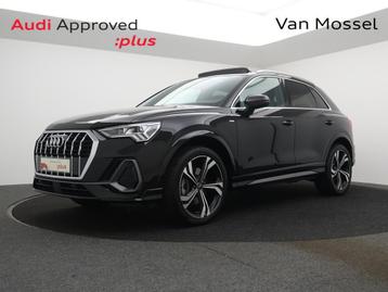 Audi Q3 Q3 45 TFSI Quattro S line S tronic beschikbaar voor biedingen