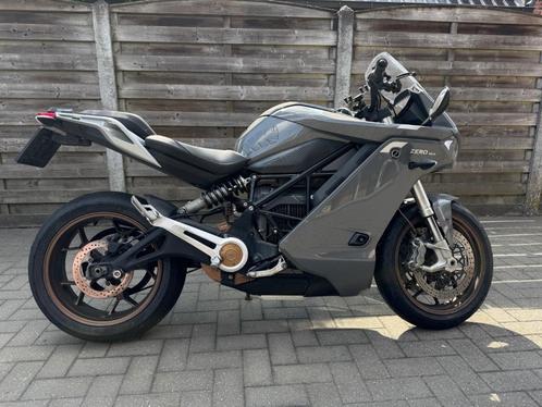 Zero SR/S  met nieuwe 15.6 kWh batterij, Motoren, Motoren | Overige merken, Particulier, Toermotor, meer dan 35 kW, Motorrijbewijs A