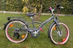 Meisjesfiets BTWIN MistyGirl 20inch 6speed NWP 214€, Fietsen en Brommers, Fietsen | Kinderfietsjes, Ophalen, Zo goed als nieuw