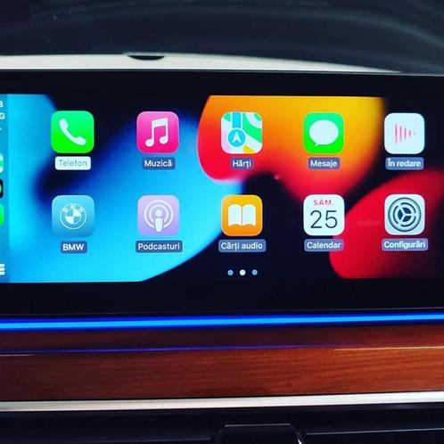 BMW Apps Carplay Android ScreenMirroring VIM AlpinaTacho Spo, Auto diversen, Autoradio's, Nieuw, Ophalen