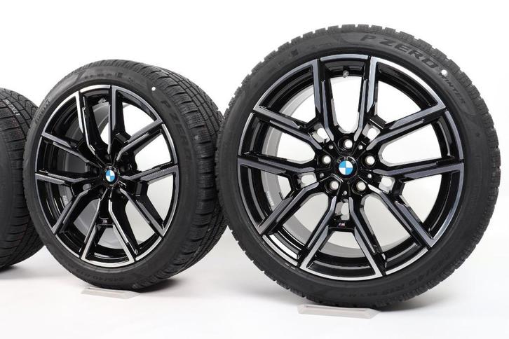 BMW i4 4-serie G26 19 Inch Styling 859M Winter Pirelli NIEUW, Auto-onderdelen, Banden en Velgen, Banden en Velgen, Winterbanden