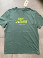 Vive le vélo - Groen Tshirt heren. Maat L. Nieuw, Maat 52/54 (L), Vive le velo, Nieuw, Ophalen of Verzenden