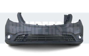 Bumper Mercedes Vito 3 III W447 14- Voorbumper KJ9909 beschikbaar voor biedingen