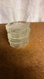 8 onderzetters, Ophalen, Zo goed als nieuw