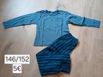 Pyjama's m 146, Ophalen of Verzenden, Zo goed als nieuw, Jongen, Nacht- of Onderkleding