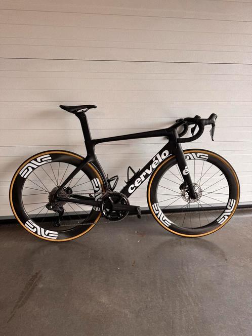 Cervelo S5, Fietsen en Brommers, Fietsen | Racefietsen, Nieuw, Heren, Carbon, 53 tot 57 cm, Ophalen of Verzenden