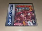 Donkey Kong Country 2 Game Boy Advance GBA Game Case, Comme neuf, Envoi