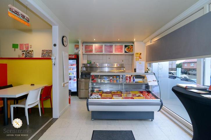 Instapklare Frituur over te nemen, Zakelijke goederen, Horeca | Food, Ophalen