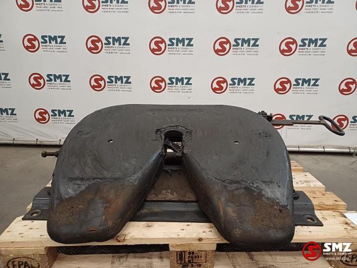 Occ koppelschotel + montageplaat JSK36D JOST, Auto-onderdelen, Vrachtwagen-onderdelen, Overige merken, Ophanging en Onderstel