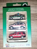 Hongwell 3 pack 2x Bmw, 1x Mercedes 1/72, Hobby en Vrije tijd, Ophalen of Verzenden, Zo goed als nieuw, Auto