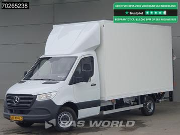 Mercedes Sprinter 317 CDI Automaat Laadklep Zijdeur Bakwagen beschikbaar voor biedingen