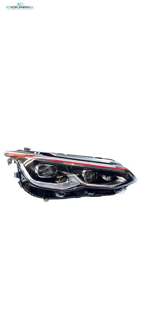 Volkswagen Golf 8 GTI Full LED IQ.Light Red Koplamp Rechts 5, Auto-onderdelen, Verlichting, Volkswagen, Gebruikt, Herkomst onderdeel bekend