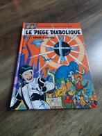 Blake et mortimer  piège diabolique, Enlèvement ou Envoi