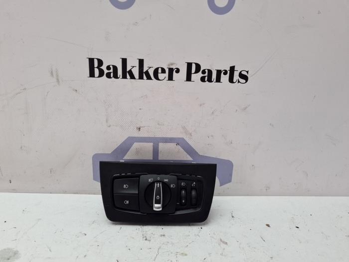 Licht Schakelaar van een BMW 3-Serie, Auto-onderdelen, Dashboard en Schakelaars, BMW, Gebruikt, 3 maanden garantie