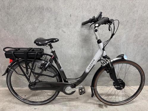 Gazelle Orange elektrische fiets | zeer nette staat, Fietsen en Brommers, Fietsen | Dames | Damesfietsen, Gebruikt, Gazelle, Versnellingen