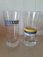 Verres Casanis, Collections, Marques & Objets publicitaires, Enlèvement ou Envoi, Neuf
