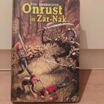 Luc Embrechts: onrust in Zar-nak, Ophalen of Verzenden, Zo goed als nieuw
