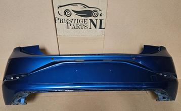 Achterbumper VW Polo 2G Facelift 4xPDC ORGINEEL bj.2022-2024 beschikbaar voor biedingen